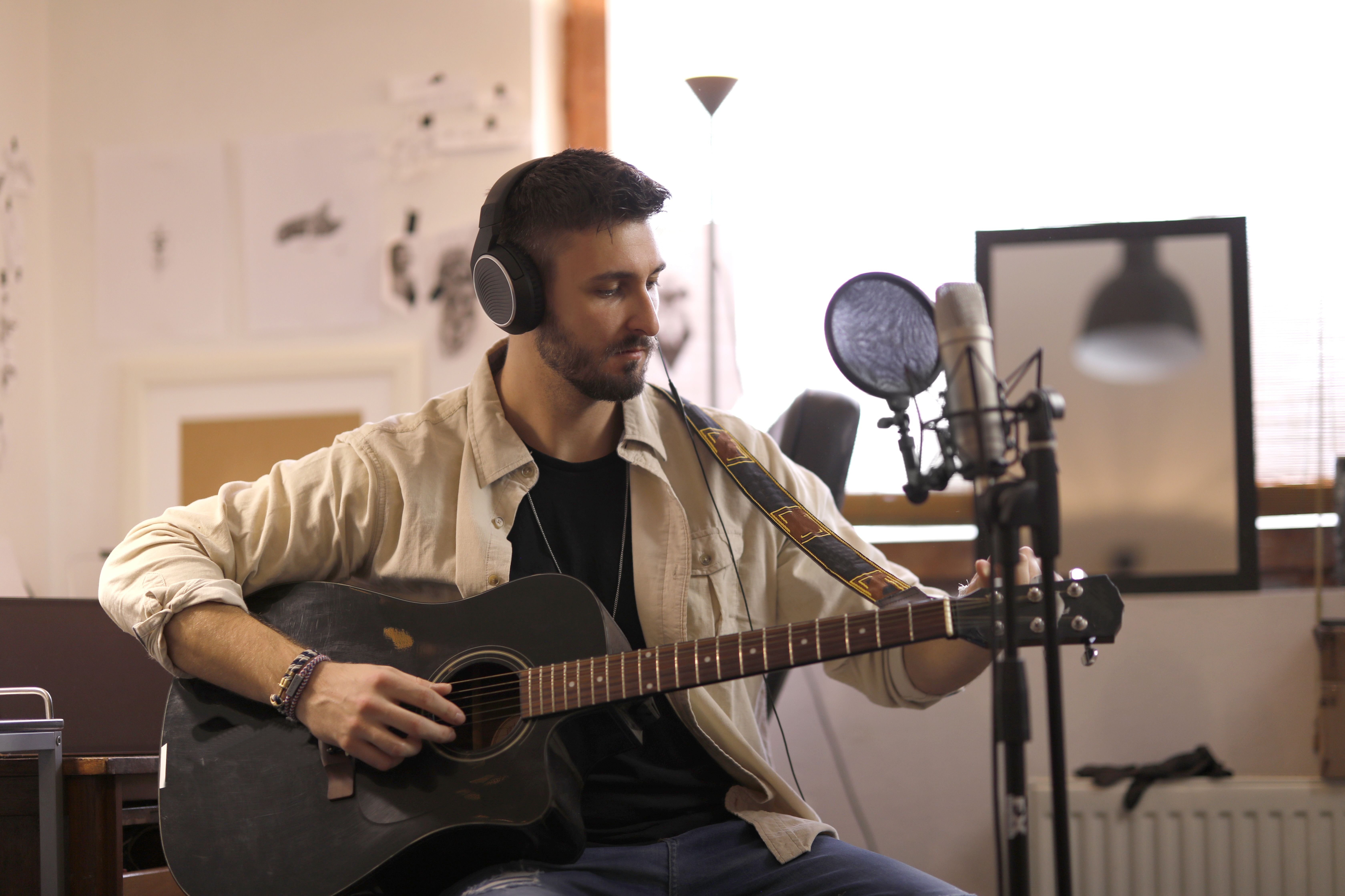 Instrument Recording